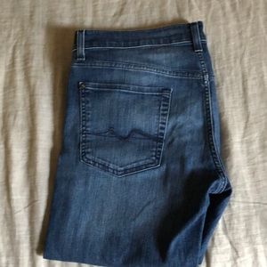 7 For All Mankind jeans